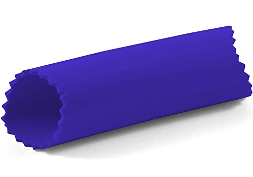 Zak Designs E-Z-Rol Garlic Peeler (Blue)
