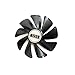 SISS 95 mm CF1015H12D wentylator chłodzący karta graficzna do Sapphire NITRO RX480 8G, RX 470 4G GDDR5, RX570 4G 8G D5, RX580 8G OC