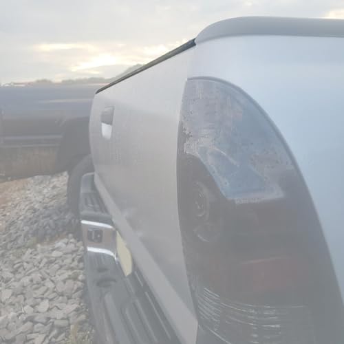 Image of KUAFU Tailgate Molding Cover Cap Compatible with 2005-2015 Tacoma