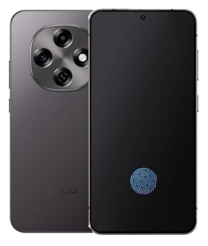 Image of FabeKee Matte Tempered Glass Screen Protector compatible with Oppo F31 PRO PLUS Anti-Glare Finish With Edge-to-Edge Protection Coverage and Easy Installation Kit