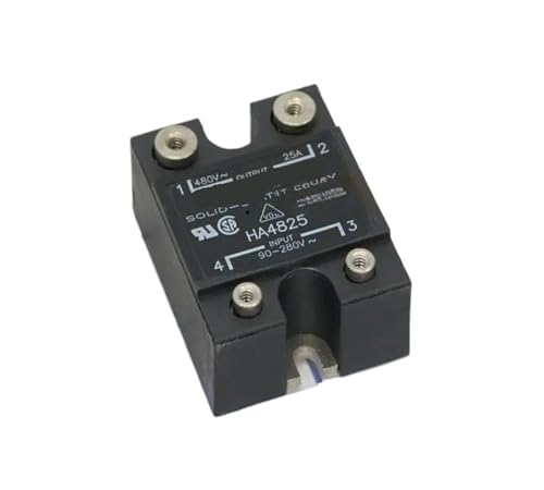 Relais Statique HA4825 25A AC avec contrôle alternatif sans usure - 2