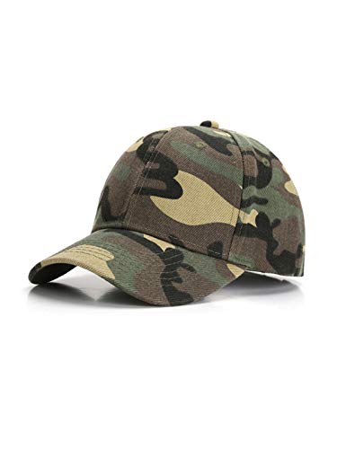 Century Star Toddler Baseball Hat Boys Sun Hats Toddler Baseball Caps for Boys Quick Drying Cap Kids Sports Cap 01 Army Green Camouflage