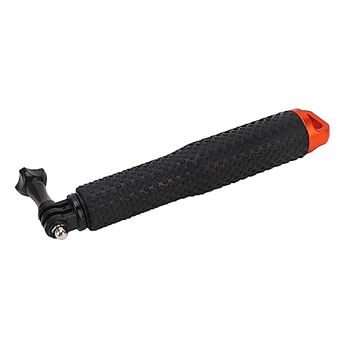 Bastone per Selfie silicone in Lega di Alluminio da 9 Pollici per Portatile Universale per Fotocamere per Sport Dazione Telecamere per Telefoni Cellulari