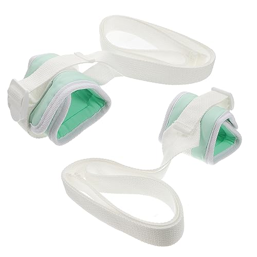 HAPINARY Elderly Patients Hospital Wrist Restraints Arm Constraints Band Elastic Padded Band