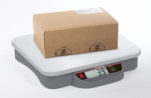Báscula de Envío Ohaus i-C12P20 Courier 1000 miniatura 2