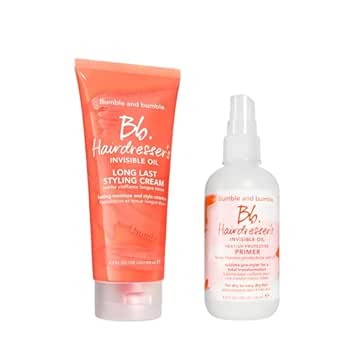 Amazon.com: Bumble and bumble. Hairdresser's Invisible Oil Heat/UV ...