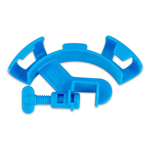 KAKASEA for Hose Holders Water Pipe Clamp Clips Fixed Clip Adjustable Aquarium Accessories Tube Holder