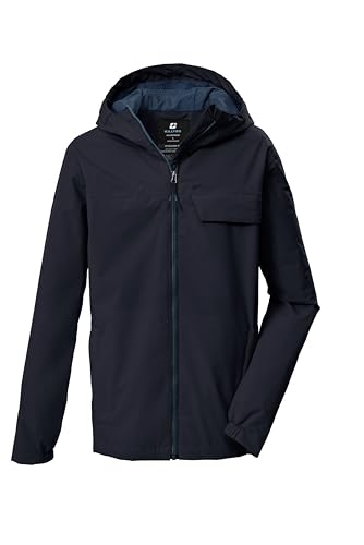 Veste outdoor imperméable Killtec Kos 125 : l'alliée des garçons intrépides