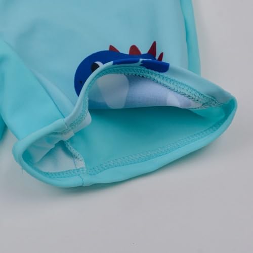 Image of Baby Bucket Swimsuit for Boys | Swimwear with Cap | Swimming Costume | Swimwear and Beachwearr