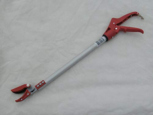 Preisvergleich Produktbild Stangenschere 60 cm, Stielschere, Präsentierschere
