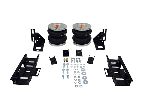 VS3LEFSPRI - Incorrect Rear Leaf Spring Shims/FMVSS 126 - 2019 Mercedes-Benz Sprinter 3 TORQUE Airbag Air Bag Suspension Kit for 2006-2022 Mercedes Benz Sprinter Rear Helper Bag Spring Towing 5000 lbs (TR31506)