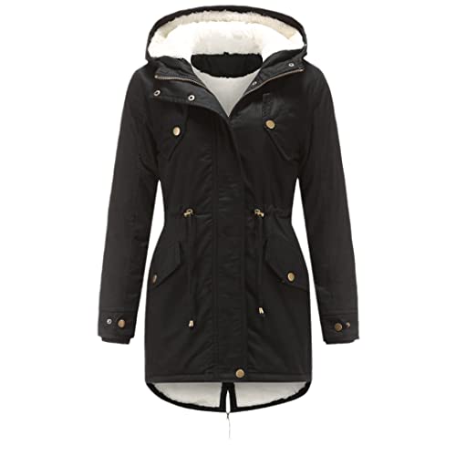 Manteau d'hiver chaud pour affronter le froid en ville lors de vos sorties quotidiennes