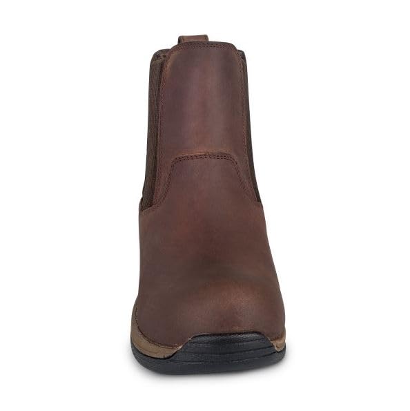 Chelsea Rider (Brown, US Footwear Size System, Adult, Women, Numeric, Medium, 9)4