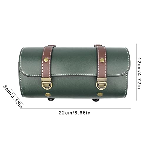 Leryveo Borsa da Moto - Borsa da Manubrio per Bici...