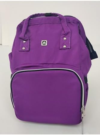 Tomuycuk anne bebek bakım sırt çantası anne bebek çantası - Görsel 1