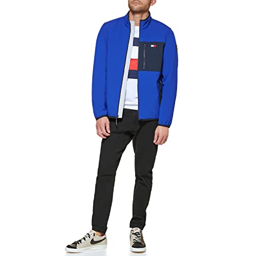 Image of Tommy Hilfiger Men's Active Soft Shell Jacket