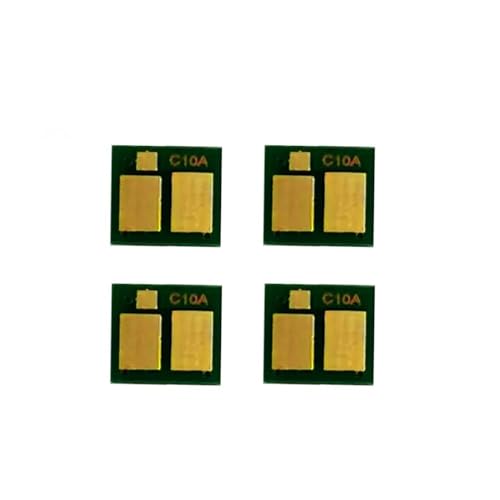 Puce de réinitialisation 205A CF531A pour corriger le niveau de toner HP LaserJet M180n