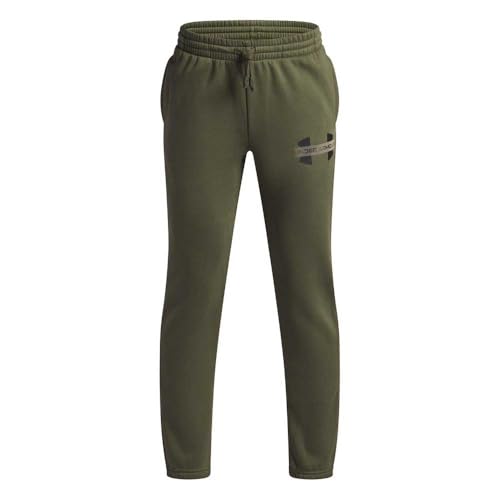 Joggers Under Armour Rival Fleece idéal pour l'école et le sport