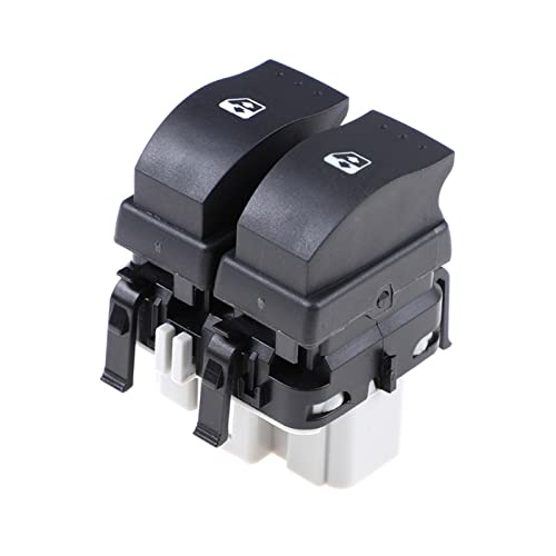 Commutateur de vitre électrique pour Renault Laguna 2 et Megane 8200315033