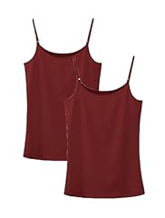 2 Pack - Maroon/Maroon