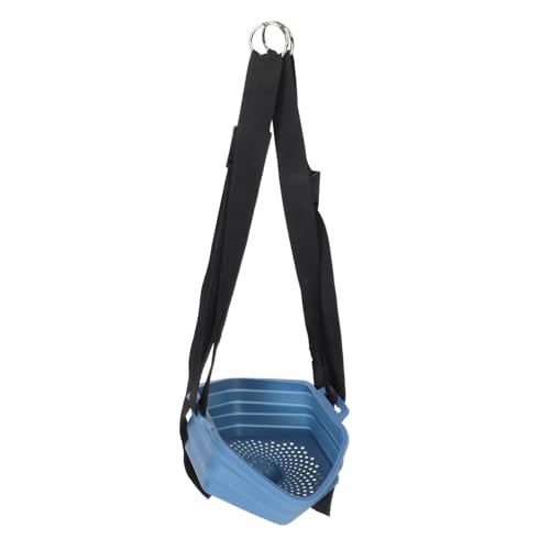 Luxshiny Portable Tub Foldable Silicone Bucket for Travel Cold Plunge Tub Chiller Portable Shower Camping Shower