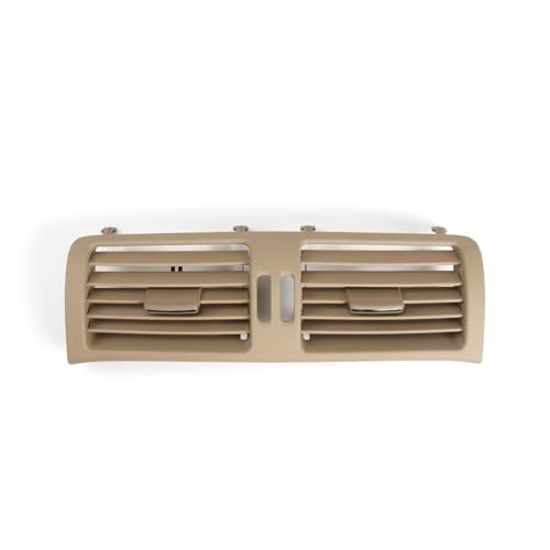 Panel de ventilación de aire acondicionado beige para viajar con total confort en Benz W251