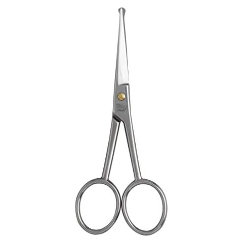 Ciseaux Vitry Poils du Nez Cover