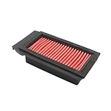 Filtre à Air pour moto, filtre à Air, élément d'admission, adapté pour YAMAHA Serow XT 250 XT250 2005 – 2017 TRICKER XG 250 XG250 04 10 Admission d'Air Filtre d'Air Filtre