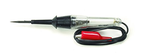 GEARWRENCH Circuit Continuity Tester with 36" Cable, 12 Volt - 2647D