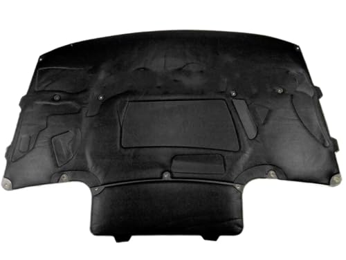 Coussin isolant capot voiture BMW E39 mousse thermique sur mesure