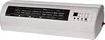 Prem-i-air 2kW Over Door Heater/Fan with Remote Control and 24 hour 7 Day Timer