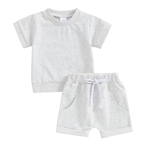 Thorn Tree Toddler Boys Clothes Set Cover