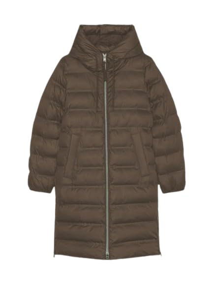 Marc O'Polo Damen Woven Outdoor Coats Mantel
