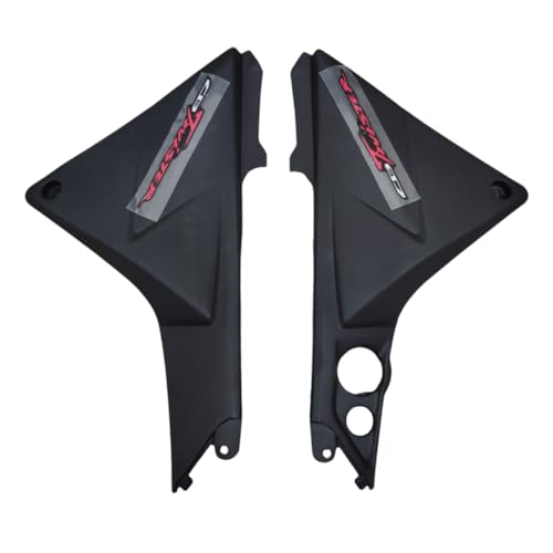Image of Jai Shree Balaji Auto Parts CB Twister Bike Full Body Kit, Black Color