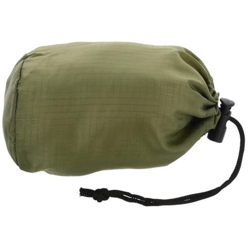 Veemoon Portable Compression Backpacking Sacks Dustproof Storage Bag for Camping Waterproof Laundry Bag for Travel