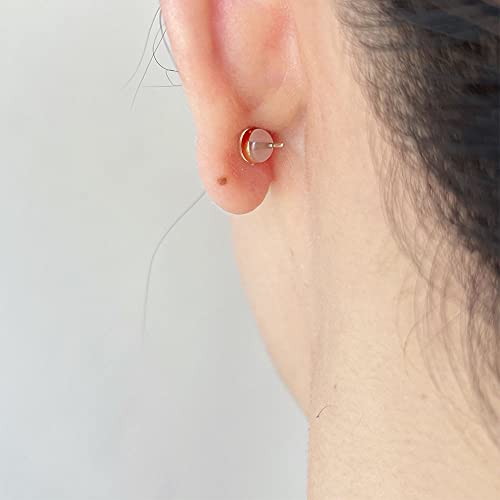 Delecoe DE-38 12Pcs Soft Silicone Earring Backs thumb #2