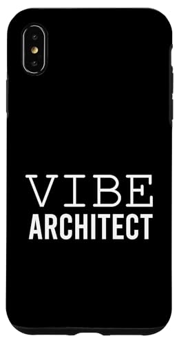 Funny Vibe�R�[�f�B���OAI�G�[�W�F���g�J���҃v�����v�g�G���W�j�A�R�[�_�[ �X�}�z�P�[�X iPhone XS Max �p