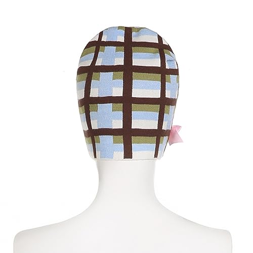 Hip-hop Girls Autumn and Winter Photo Props Versatile Halloween Pile Bonnet Multi4