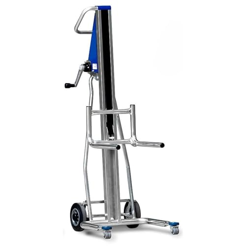 Carretilla de mano manual SANO LiftKar UniKar 43in, capacidad 150 kg miniatura 1