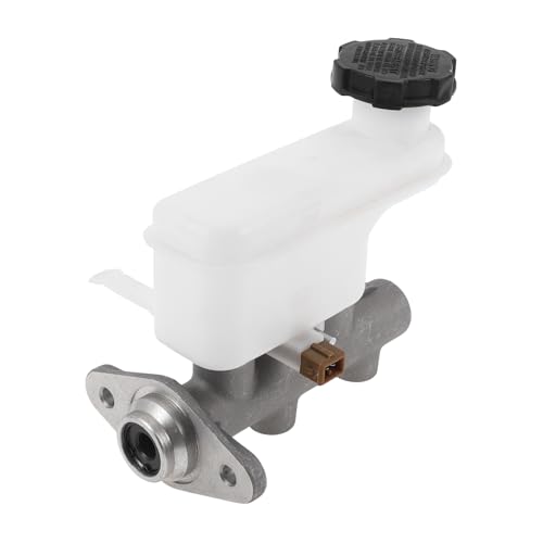 INFINAUTO Brake Master Cylinder with Reservoir No.5851017030 for Hyundai Matrix 2001-2010 Hydraulic Master Cylinder Aluminum Alloy,Plastic 1 Pcs