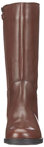 Geox JR Agata A, Stivali da Equitazione Bambina