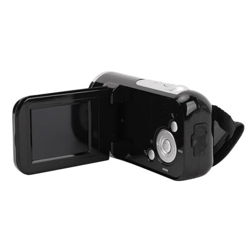 Image of Sonew 16MP 1080P Video Camera Camcorder with 2.0 Inch Rotatable Screen 16X Digital Zoom Shake Recorder for Travel Vlogging