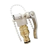 Korrosionsbeständige Kupferschlauchrohradapteradapter Verstellflüsse Steuerbehörde Für Gartenreinigung Und Klempnerschlauchrohranschlüsse