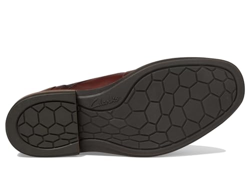 Image of Clarks - Mens Un Hugh Lace Shoes