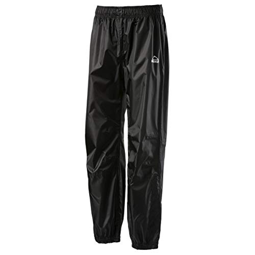 Mc Kinley Kinder Regenhose Longville, schwarz, 164, 257583