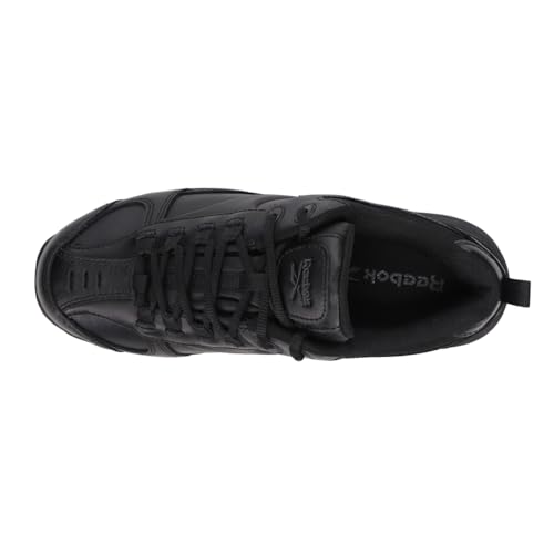 Image of Reebok Work Men's Met Guard Comp Toe Shoe Black - 6.5 Wide