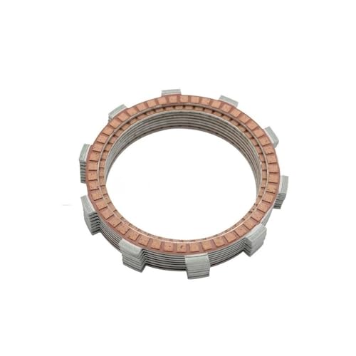 Disques d'embrayage pour moto Honda Hornet 600, parfaits pour les balades