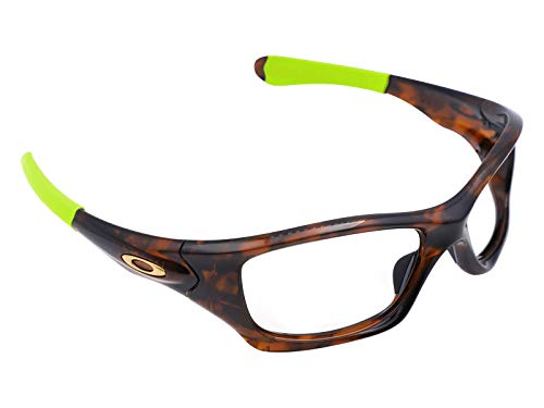 Image of Rubber Kits Replacement for Oakley Pit Bull Sunglass -Green