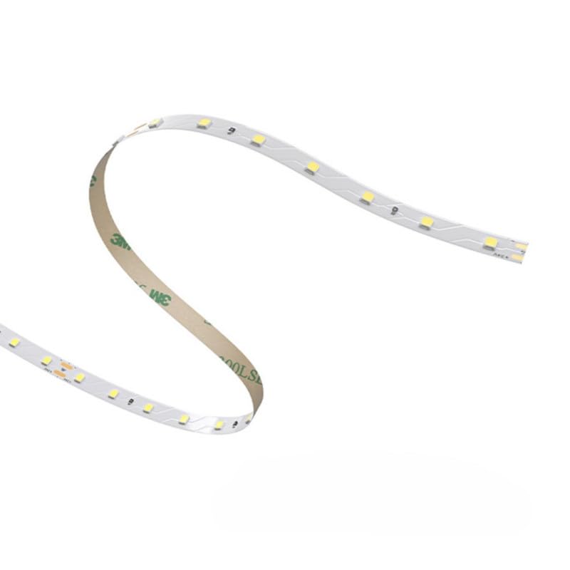 Bande LED 24V 6000K de 5 mètres pour un éclairage blanc froid puissant