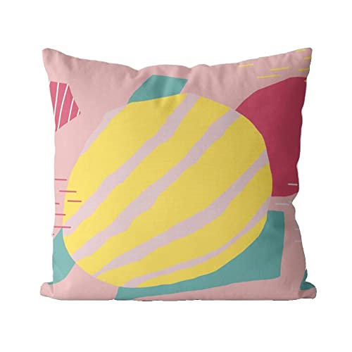 [COSMIC TREE] �N�b�V�����J�o�[ 45X45cm 45�p �V�e�B�|�b�v �p�X�e�� �􉽊w �}�[�u�� �嗝�� �f�U�C�� �������iab17�j